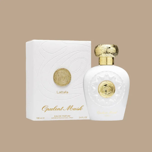 Opulent Musk 100ml – Eau de Parfum Femenino Oriental