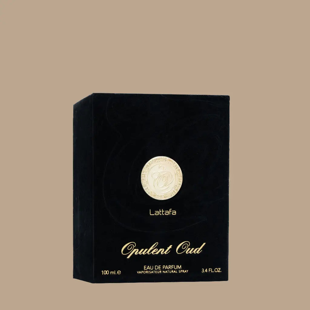 Opulent Oud 100ml – Eau de Parfum Unisex Ámbar y Oud