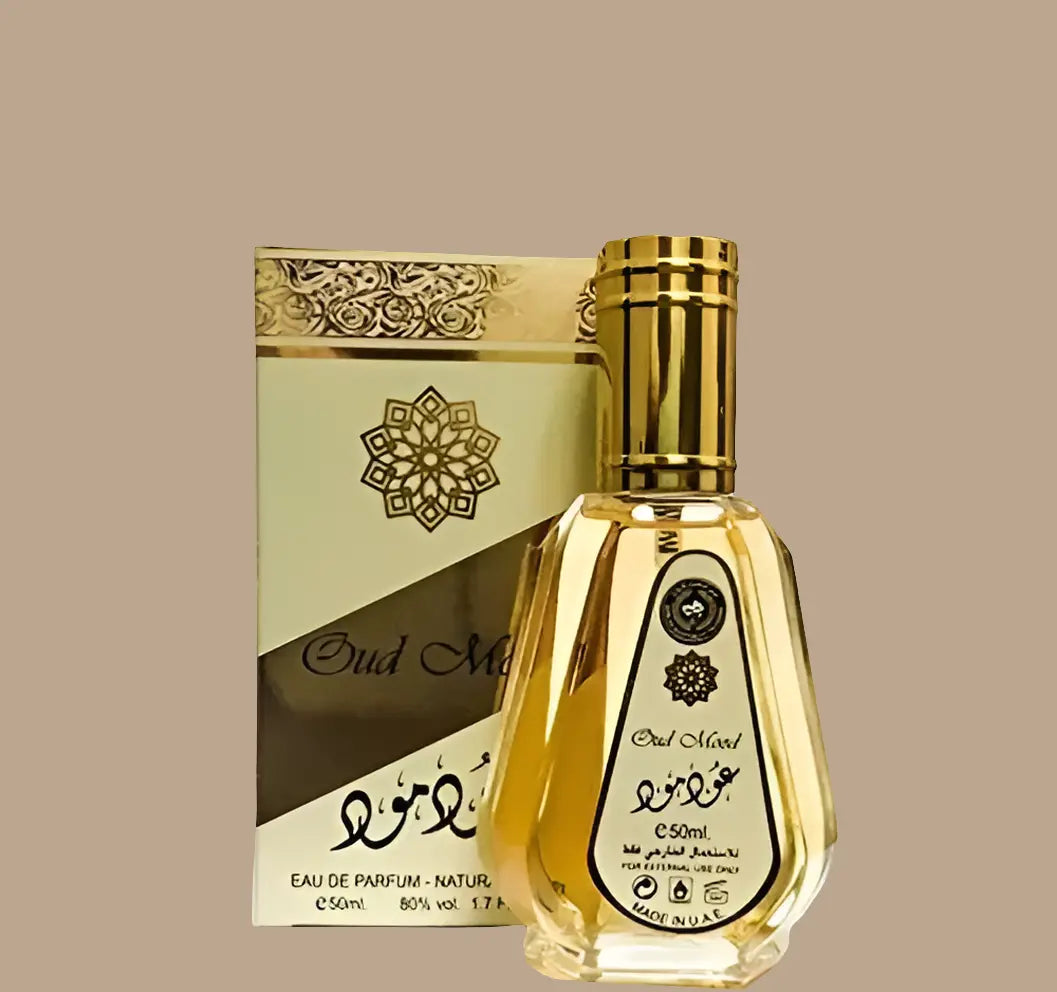 Lattafa Oud Mood – Eau de Parfum 50ml Unisex