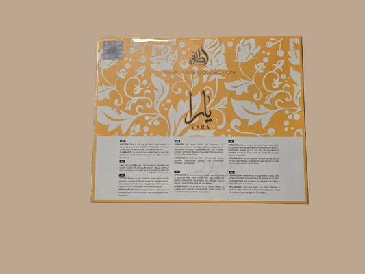 Pack Yara Tous 100ml + Desodorante + Hair Mist (Bruma para el pelo) – Lattafa Perfumes