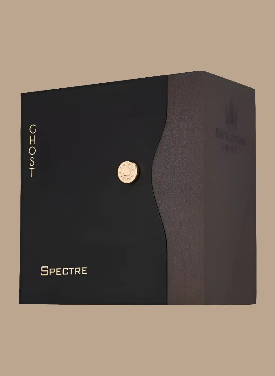 Spectre Ghost - Perfume Amaderado Aromático para Hombre 100 ml
