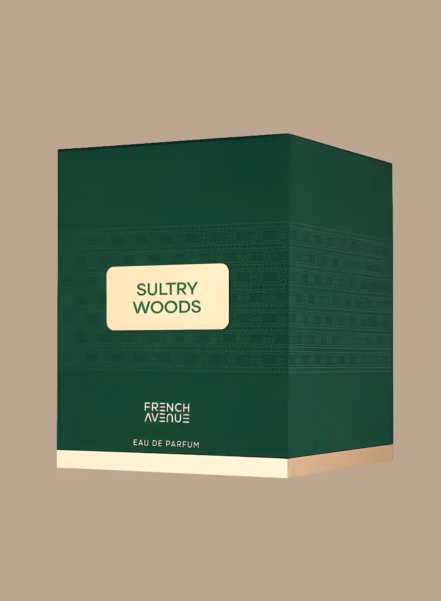 Sultry Woods - Perfume Floral Amaderado Femenino
