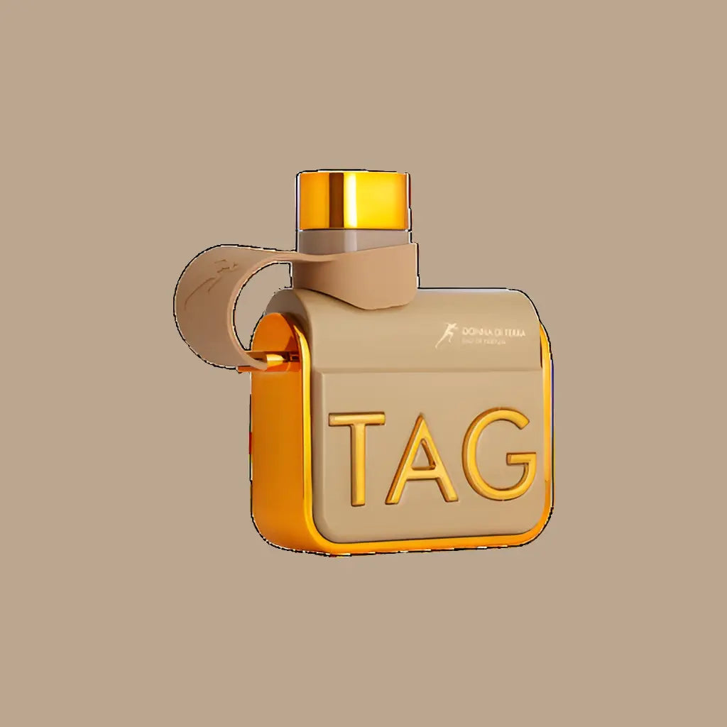 Tag Her Donna Di Terra Beige 100ml – Eau de Parfum Femenino Terroso y Elegante