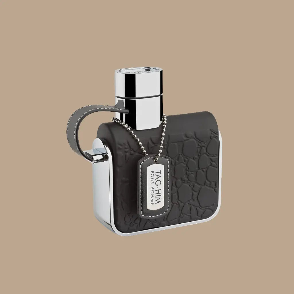 Tag Him Man 100ml – Eau de Parfum Masculino Fresco y Especiado