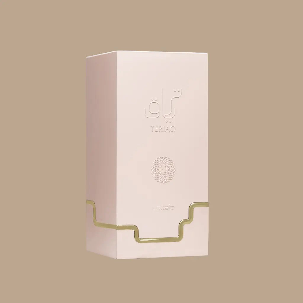 Teriaq 100ml – Eau de Parfum Unisex Dulce, Floral y Cuero