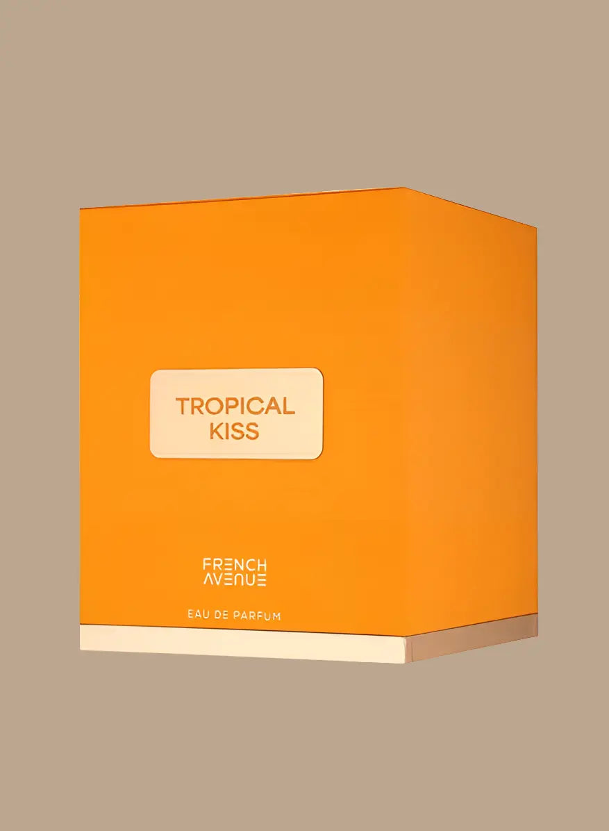 Tropical Kiss - Perfume Oriental Vainilla Femenino