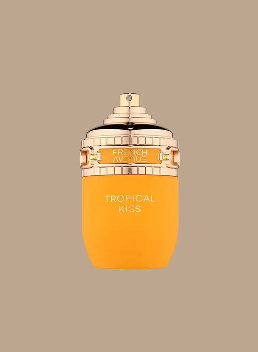 Tropical Kiss - Perfume Oriental Vainilla Femenino