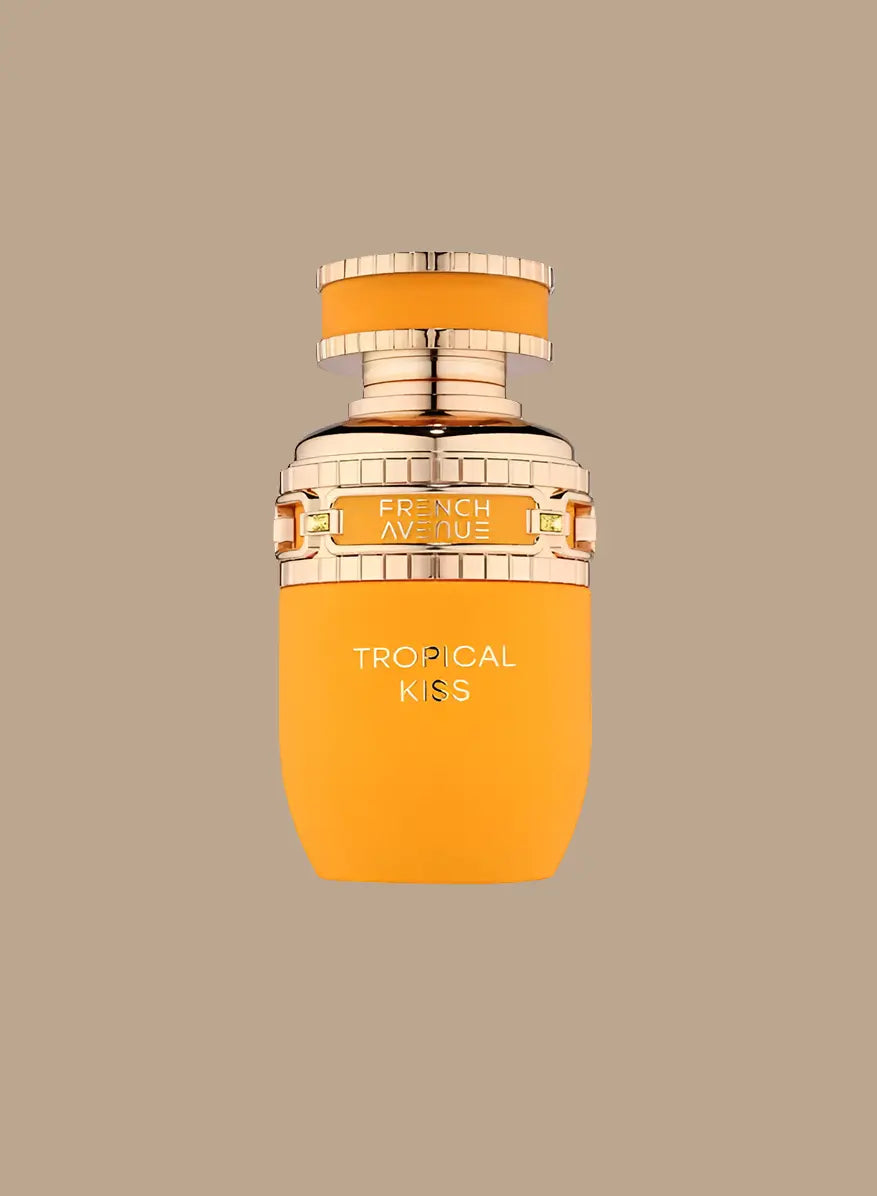 Tropical Kiss - Perfume Oriental Vainilla Femenino