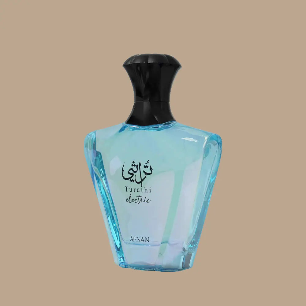 Turathi Electric – Afnan | Eau de Parfum 100 ml Unisex