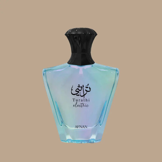 Turathi Electric – Afnan | Eau de Parfum 100 ml Unisex