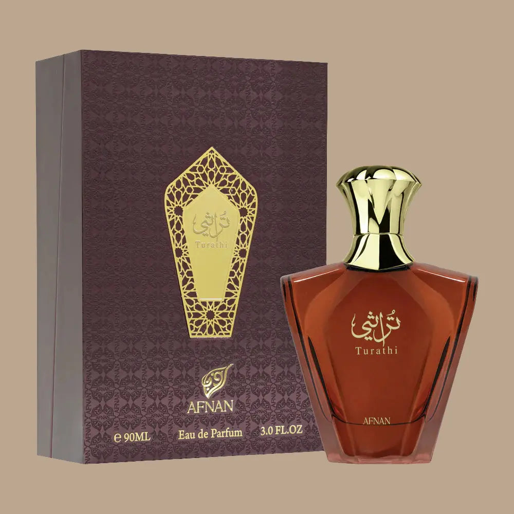 Turathi Fresh – Afnan | Eau de Parfum 100 ml Unisex