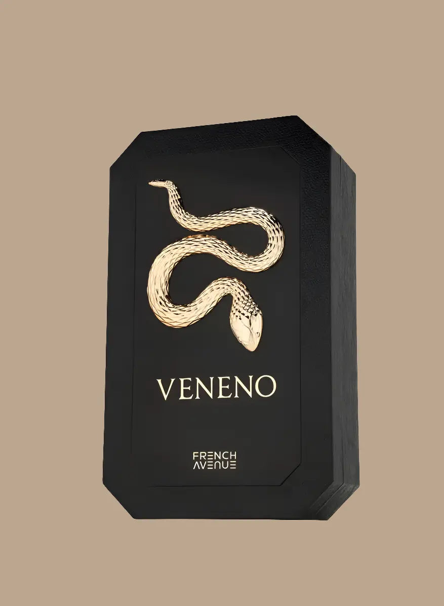 Veneno - Perfume Aromático Frutal Unisex