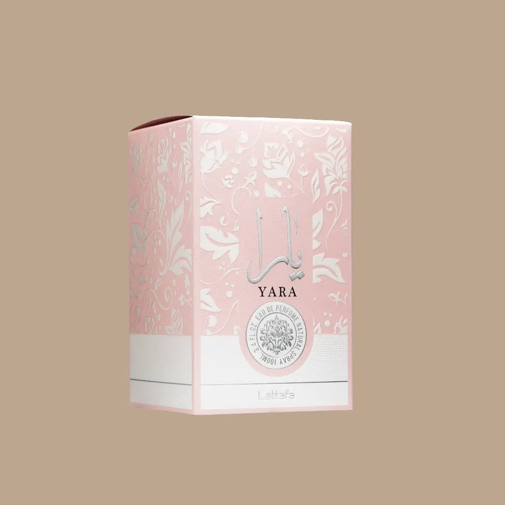Yara 100 ml | Perfume Femenino Floral Frutal Dulce