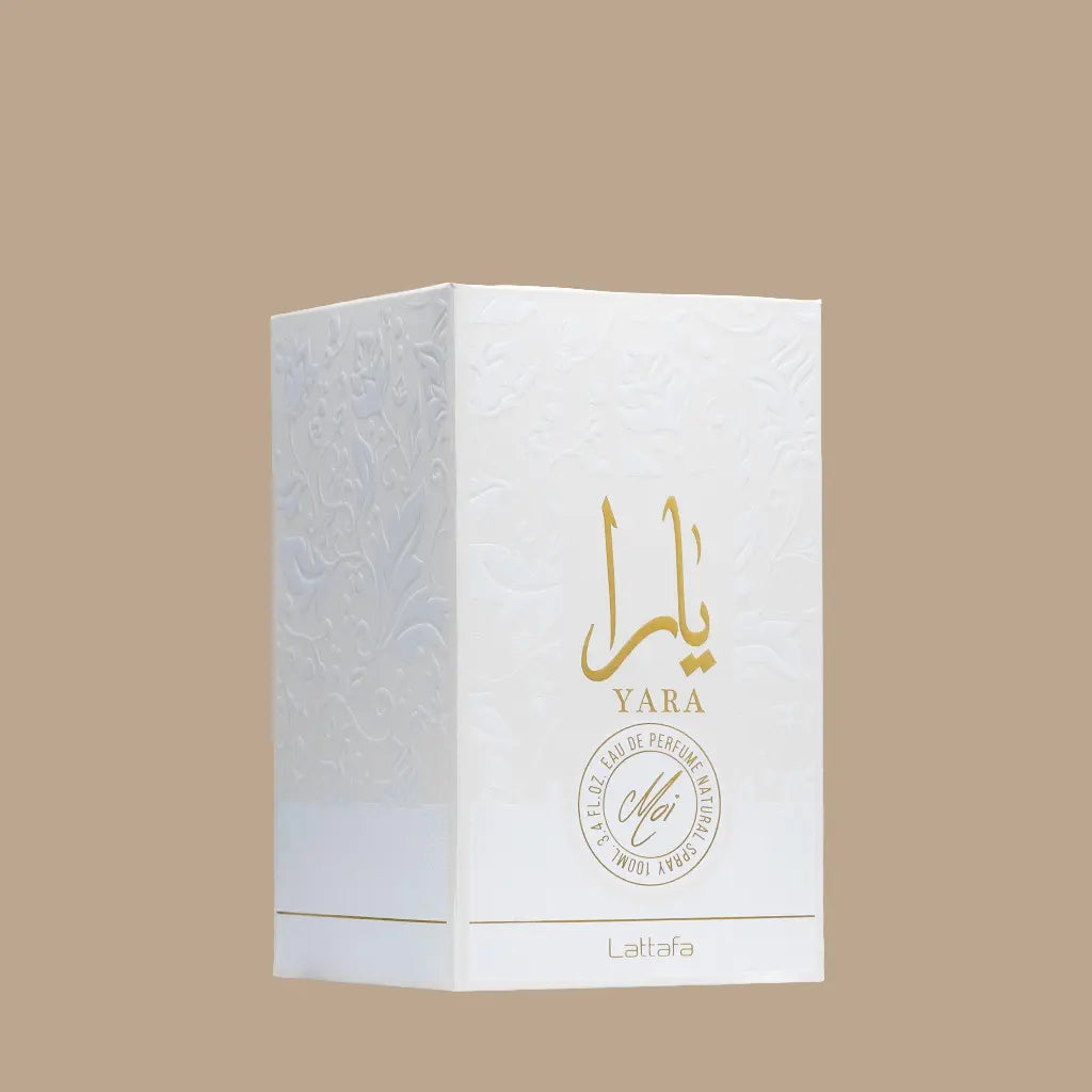 Yara Moi 100ml | Fragancia Femenina Dulce y Floral