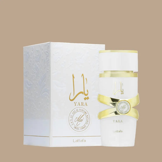 Yara Moi 100ml | Fragancia Femenina Dulce y Floral