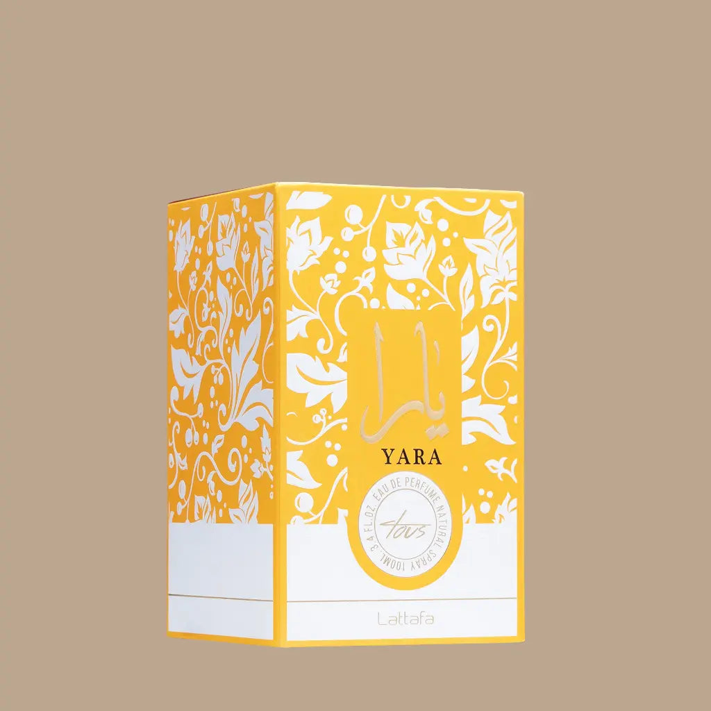 Yara Tous 100 ml | Perfume Floral Dulce para Mujer