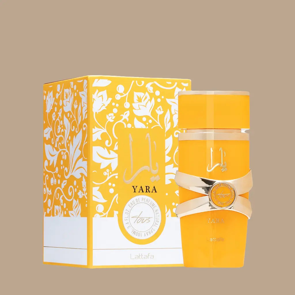 Yara Tous 100 ml | Perfume Floral Dulce para Mujer