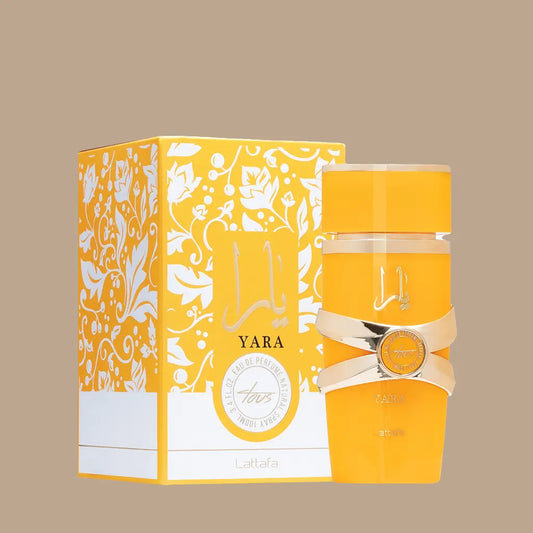 Yara Tous 100 ml | Perfume Floral Dulce para Mujer