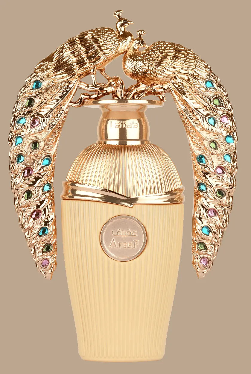 Afeef de Lattafa Perfumes – Eau de Parfum Unisex Floral Oriental 100 ml