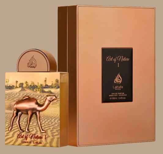 Lattafa Pride Art of Nature 100 ml | Perfume Unisex Fruity & Oud
