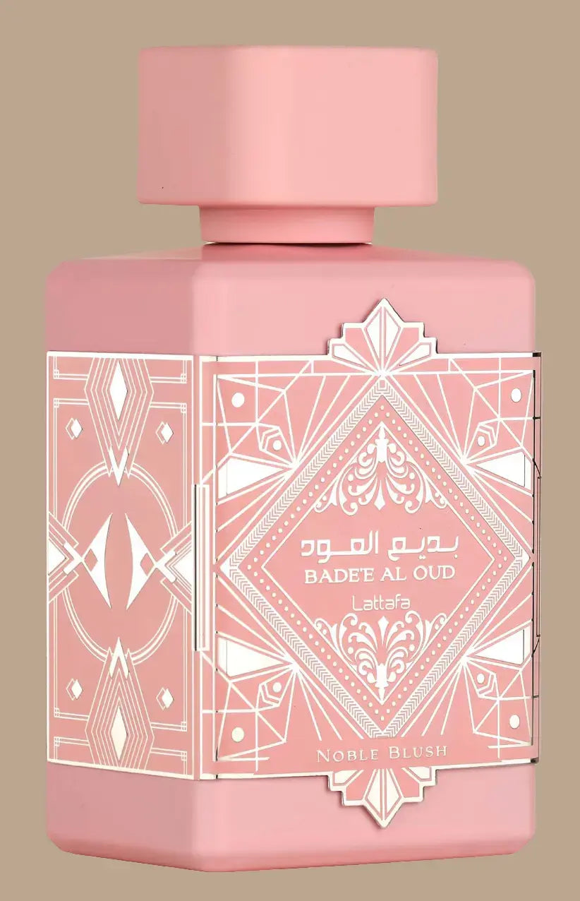 Bade’e Al Oud Noble Blush 100 ml | Perfume Dulce Mujer