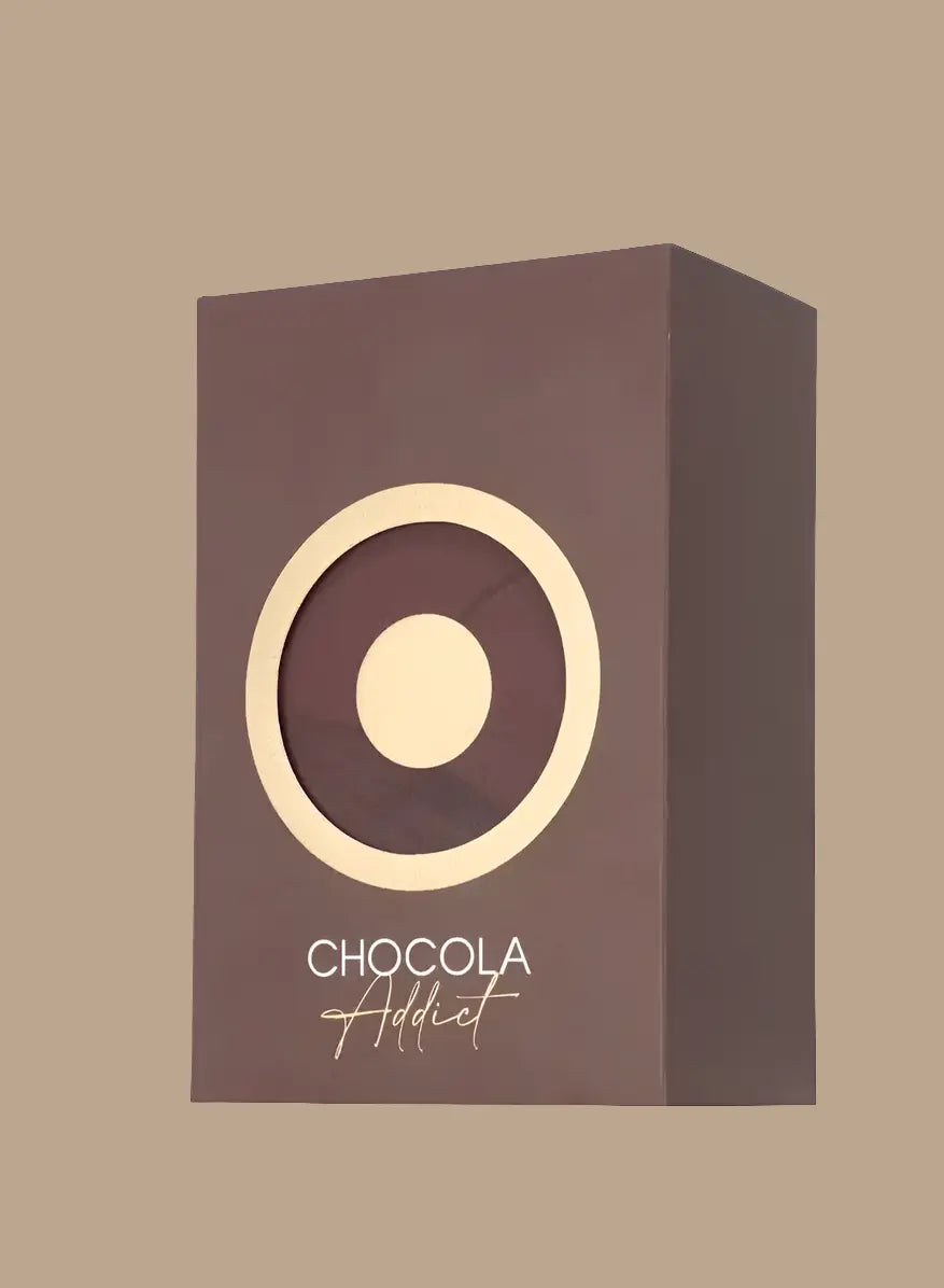 Chocola Addict - Perfume Ambarado Masculino 100 ml