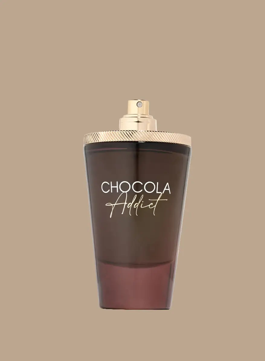 Chocola Addict - Perfume Ambarado Masculino 100 ml