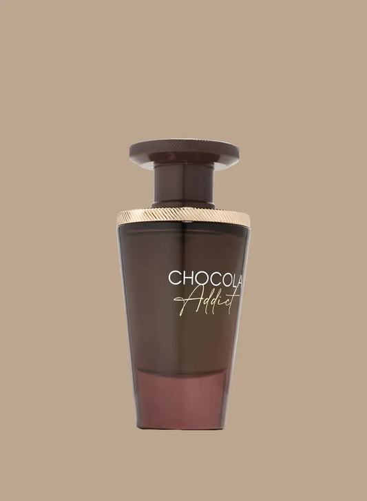 Chocola Addict - Perfume Ambarado Masculino 100 ml