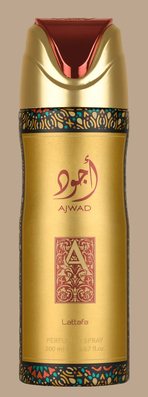 Desodorante Ajwad – 200 ml | Lattafa