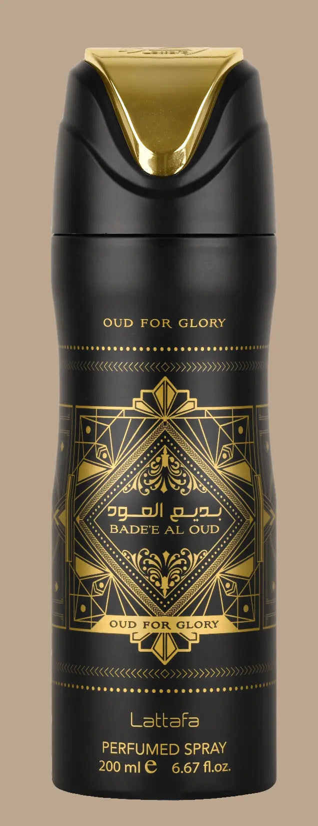 Desodorante Badee Al Oud – 200 ml | Lattafa