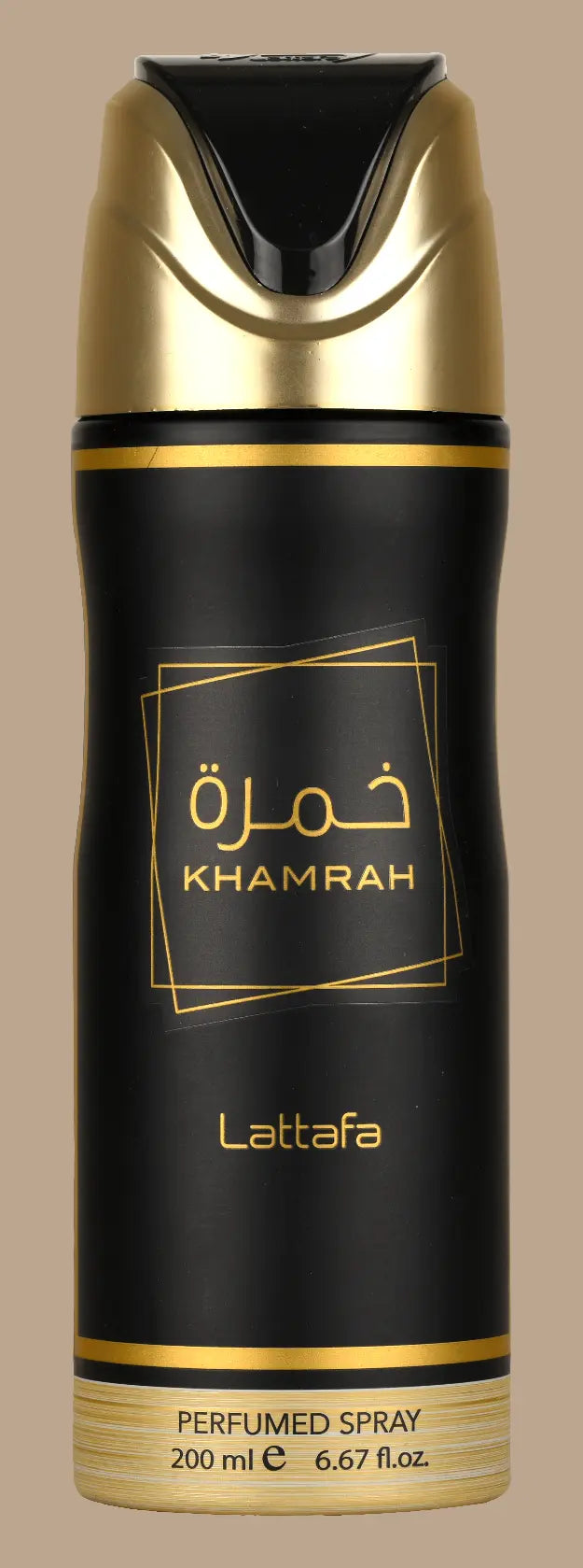 Desodorante Khamrah – 200 ml | Lattafa