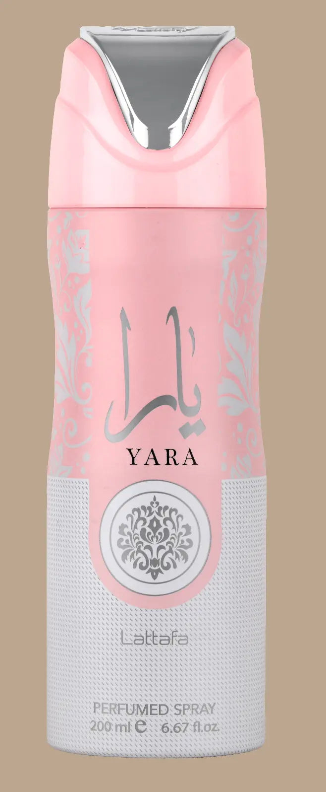 Yara Desodorante 200ml – Fragancia Femenina Dulce y Atractiva