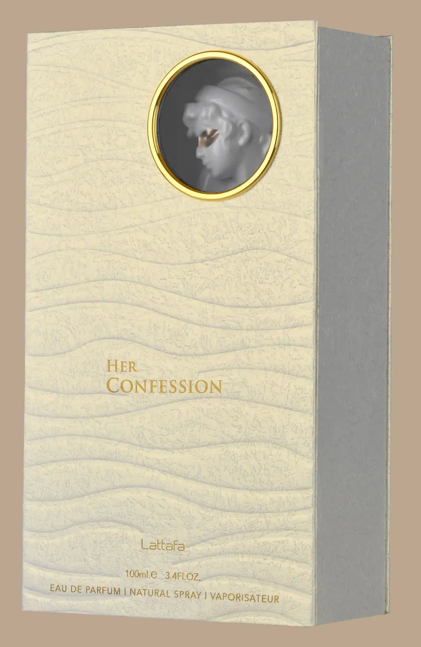 Her Confession 100ml | Perfume Femenino Floral y Oriental