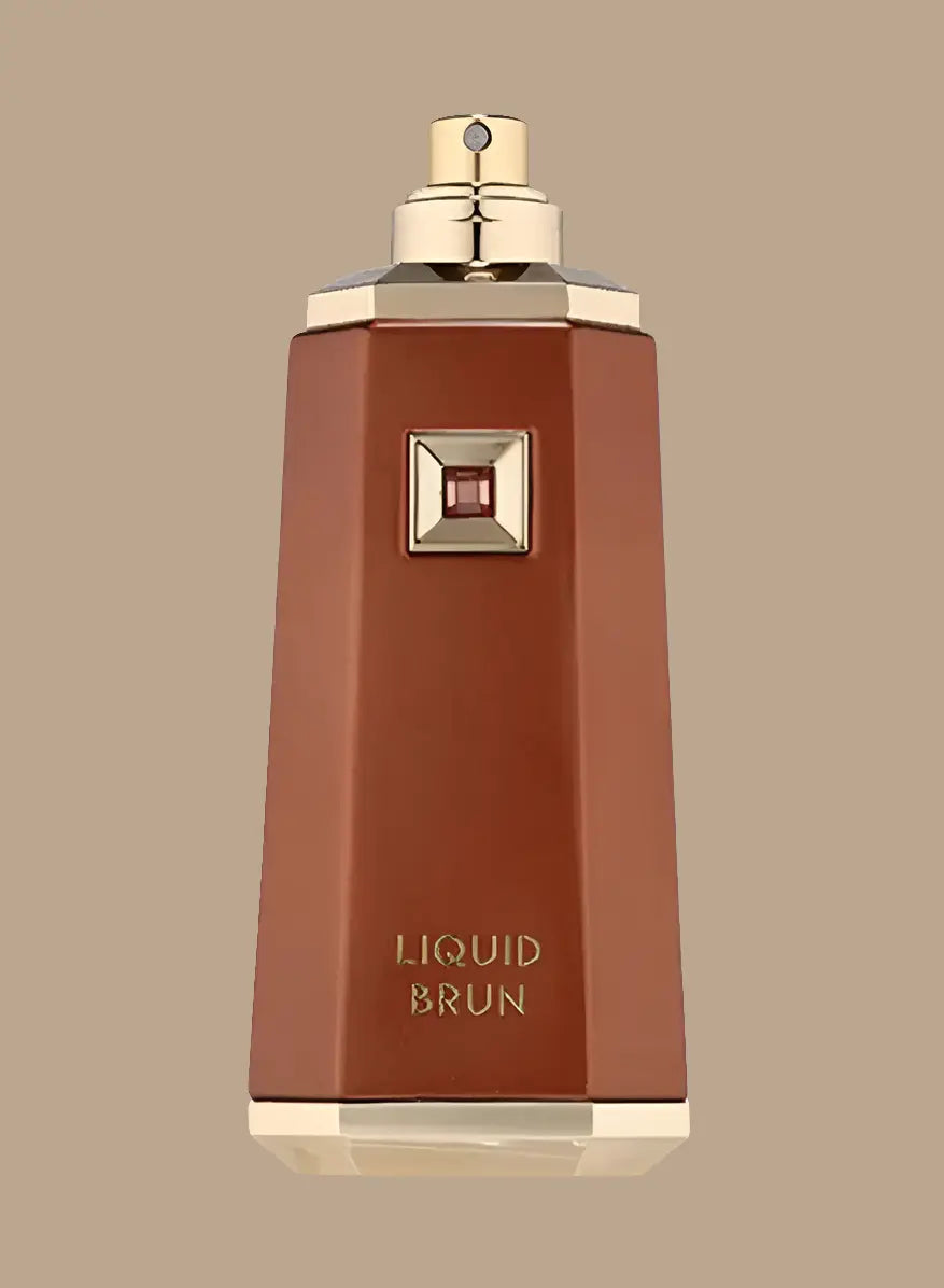 Liquid Brun - Perfume Amaderado Dulce para Hombre 100 ml