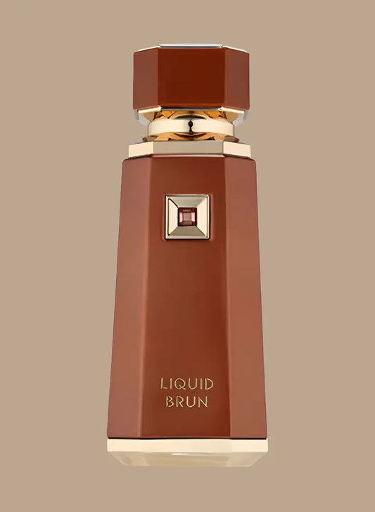 Liquid Brun - Perfume Amaderado Dulce para Hombre 100 ml