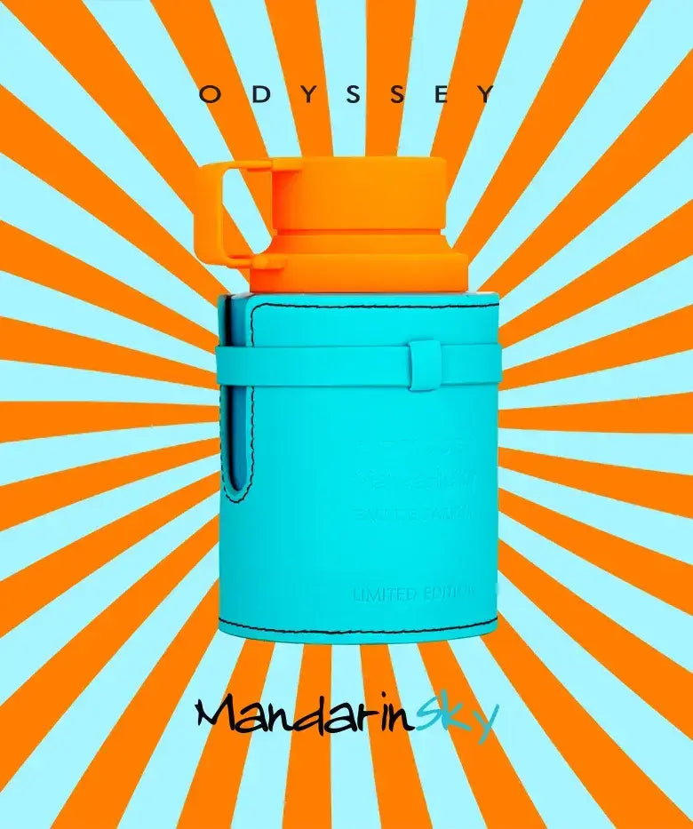 Odyssey Mandarin Sky – Eau de Parfum 100 ml