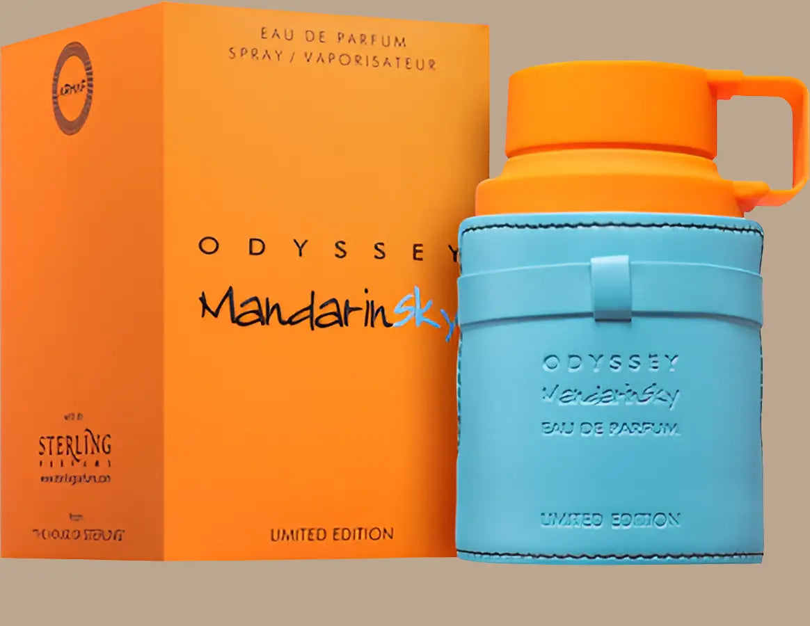 Odyssey Mandarin Sky – Eau de Parfum 100 ml