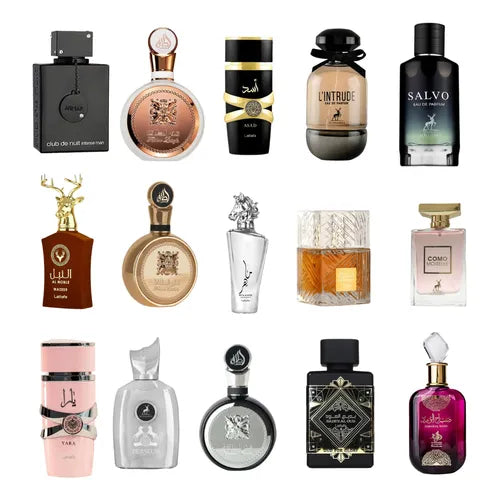 Conoce Paradise Arabic: Nuestra pasión por los perfumes árabes
