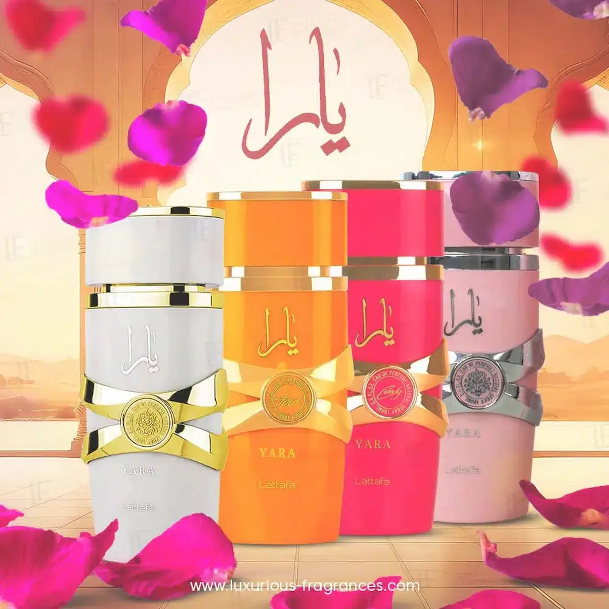 Perfumes Lattafa para mujer – colección exclusiva de fragancias femeninas Paradise Arabic