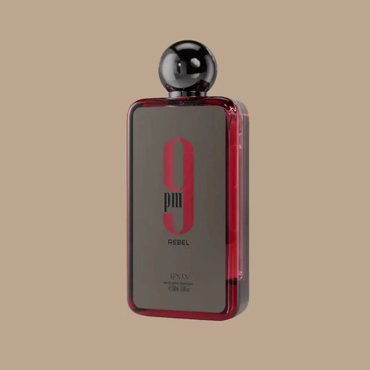 9PM Rebel 100ml – Eau de Parfum Joven, Frutal y Amaderada