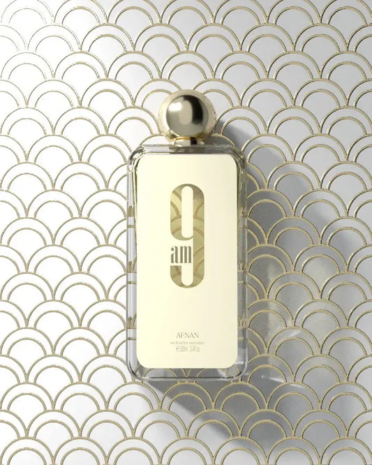 Afnan 9AM – Eau de Parfum 100 ml