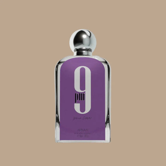 9PM Purple Femme – Eau de Parfum 100 ml