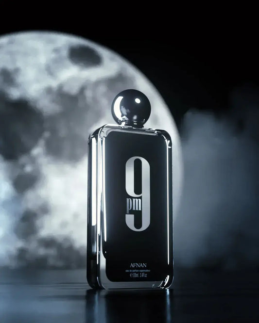 9PM Black – Eau de Parfum 100 ml