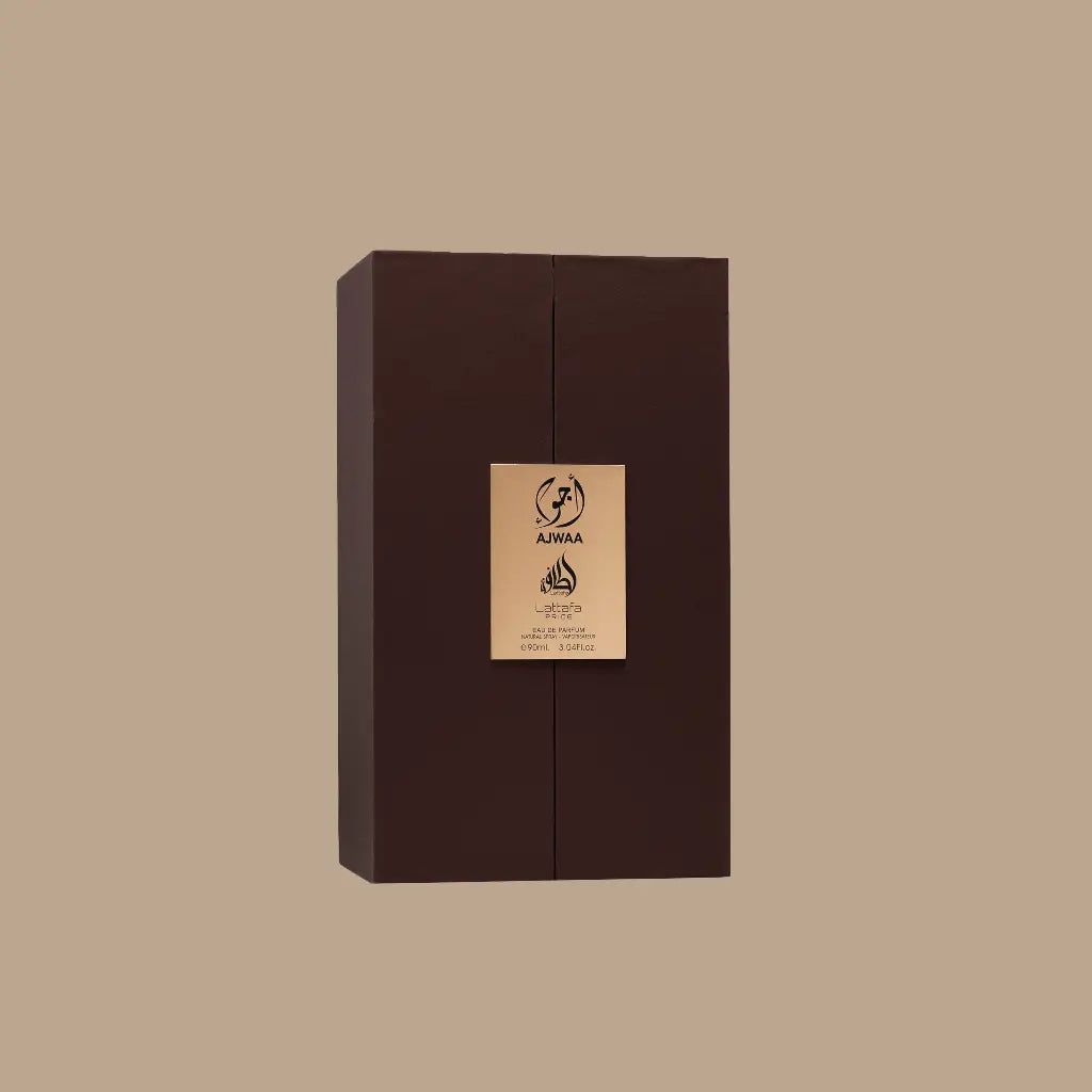Ajwaa Lattafa Pride 100 ml | Perfume Unisex Oriental & Ambarado