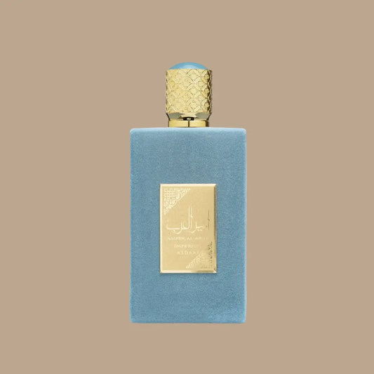 Ameer Al Arab Imperium| Perfume Amaderado Aromático Masculino