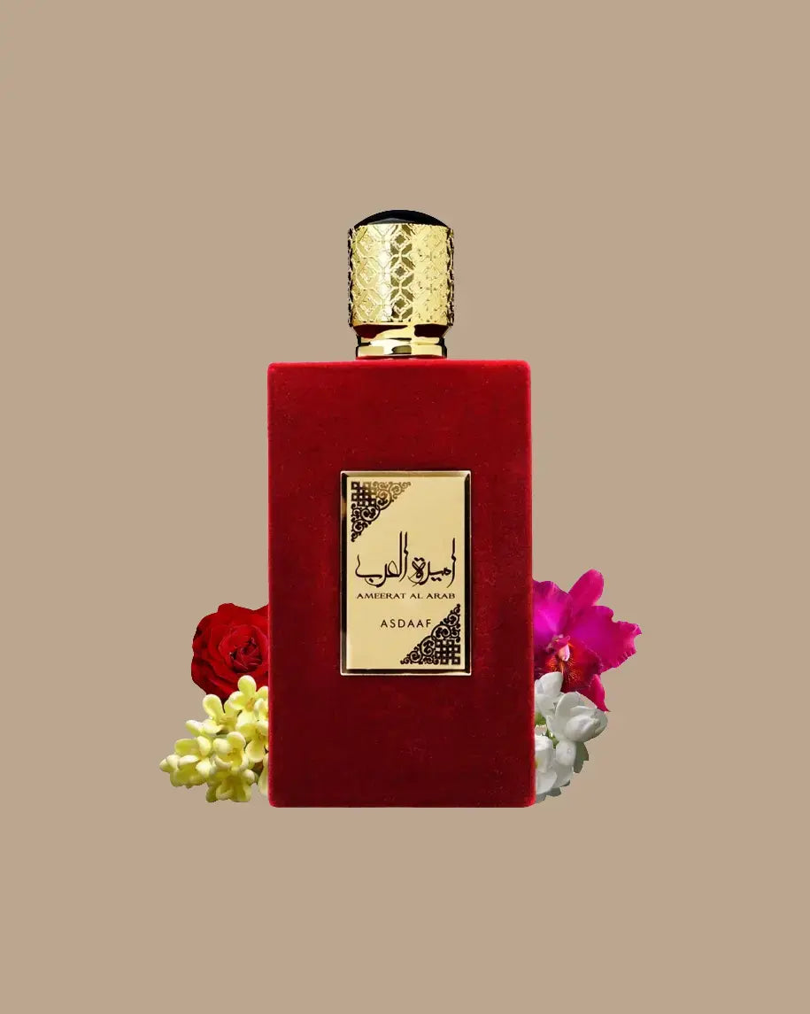 Ameerat al Arab | Perfume Floral y Amaderado Femenino
