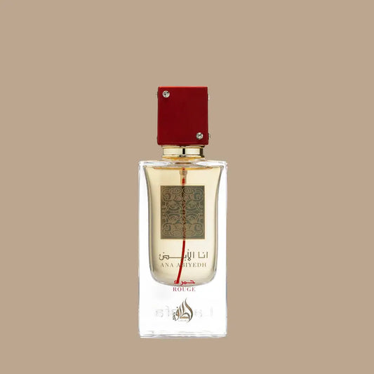Ana Abiyedh Rouge 100ml – Eau de Parfum Unisex Amaderada y Especiada