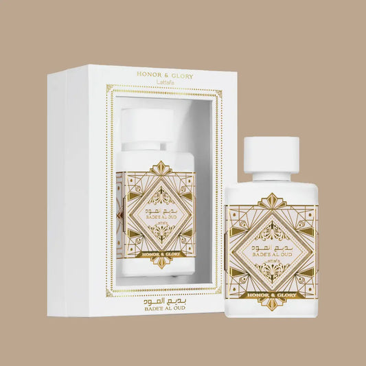 Bade’e Al Oud Honor & Glory 100 ml | Mujer Gourmand & Especias