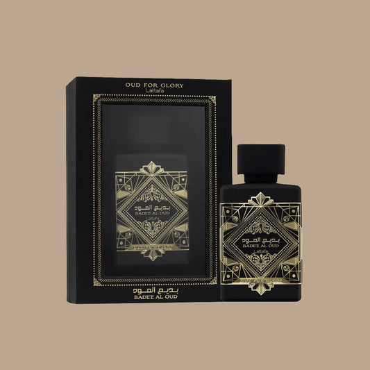 Bade’e Al Oud Oud for Glory 100 ml | Unisex Ámbar & Madera