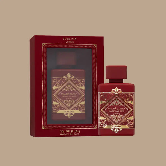 Bade’e Al Oud Sublime 100 ml | Unisex Floral‑Amaderado